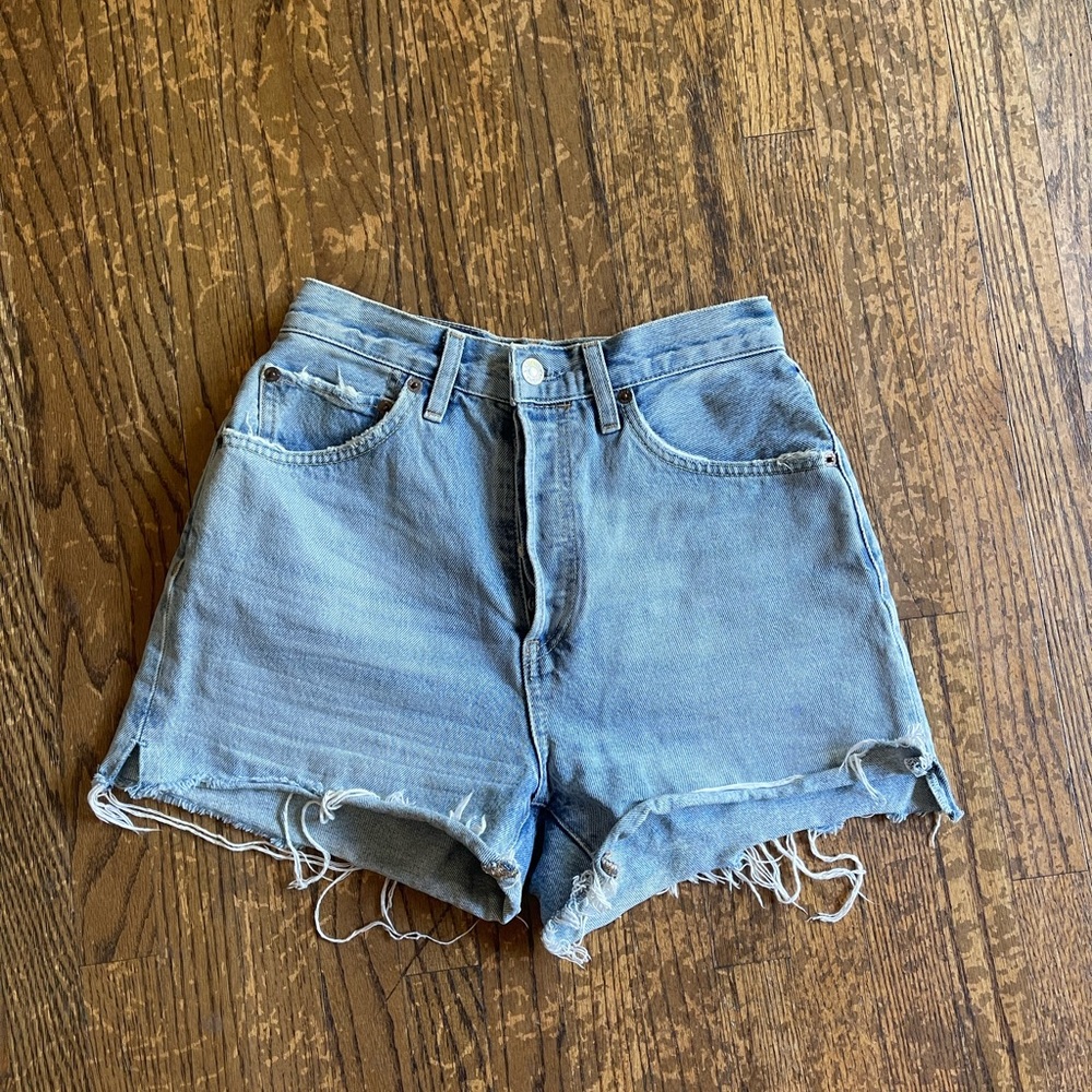 My most favorite “vintage” looking shorts